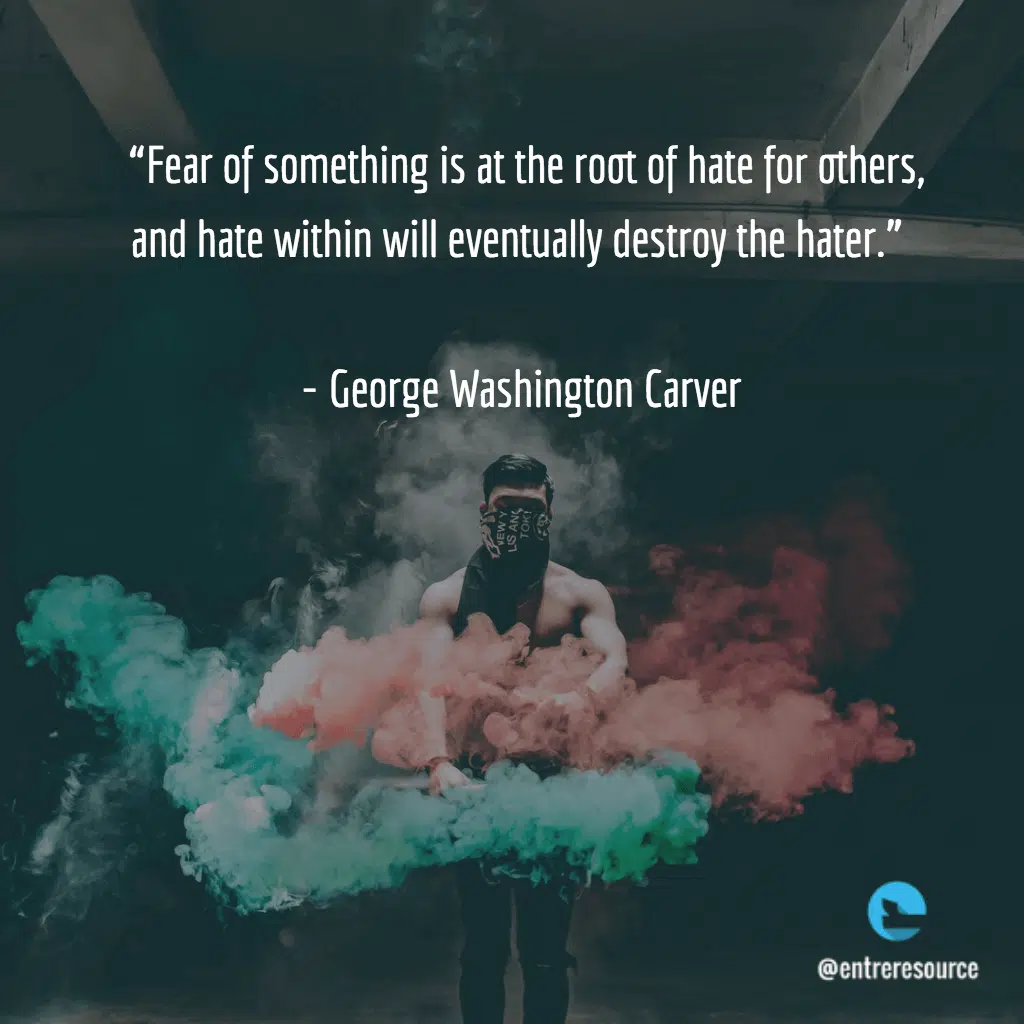 George Washington Carver Quote