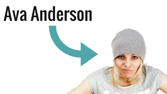  Ava Anderson 