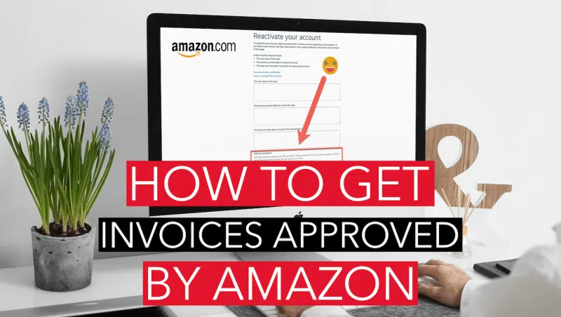 Amazon Invoice Request