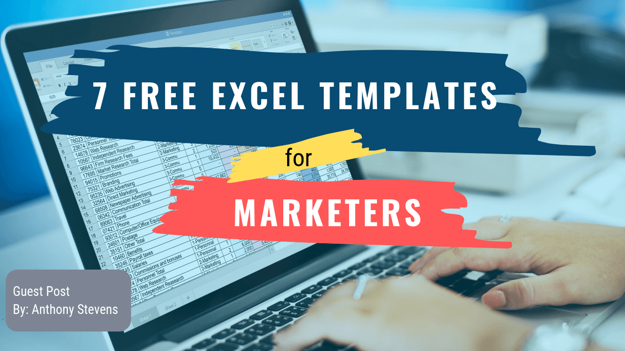 free excel templates