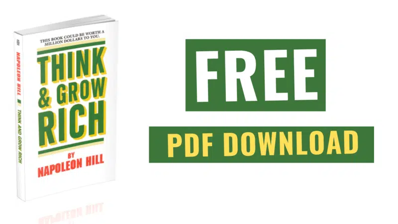 Think and grow rich download