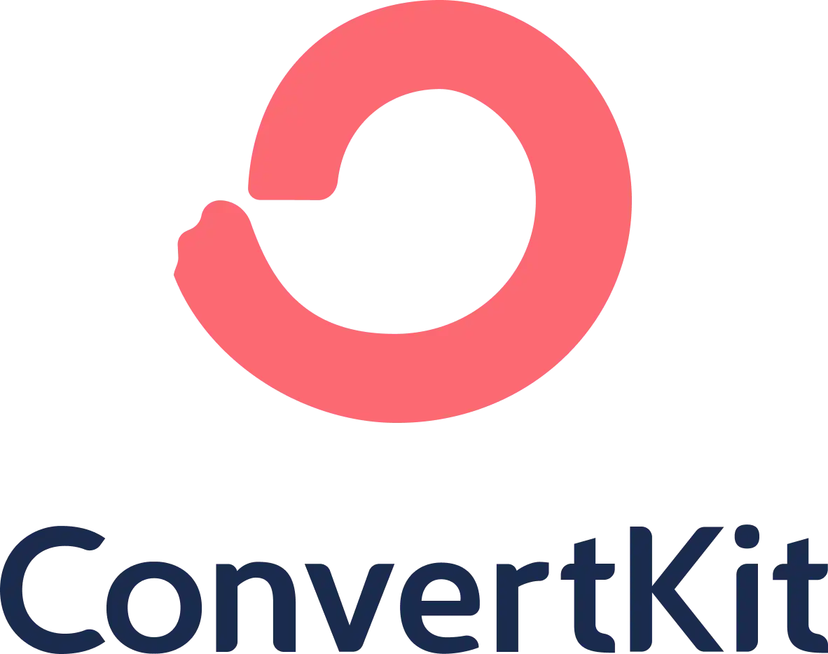 Convertkit transparent logo