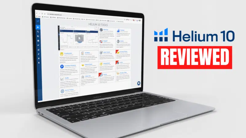 Helium10 Review
