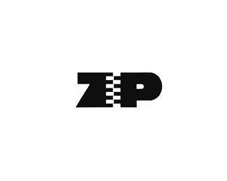 Minimal Zip logo
