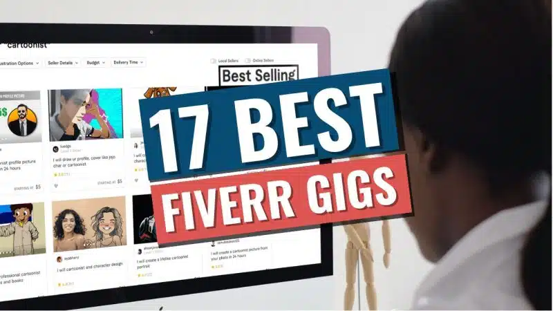Best Fiverr Gigs for Marketers