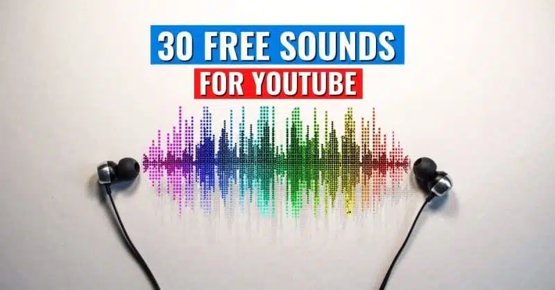 30 Free Sounds