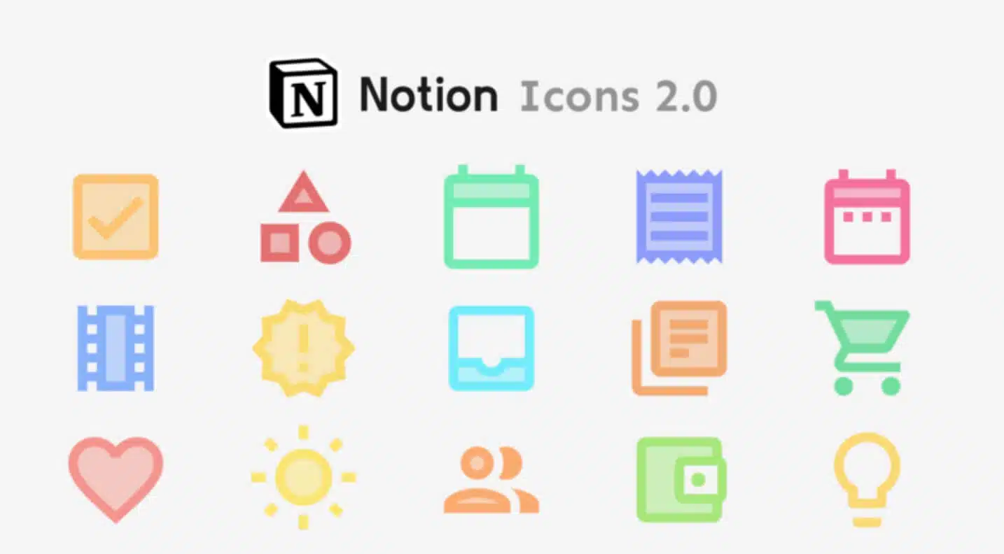 Free Notion Icons Gumroad ---