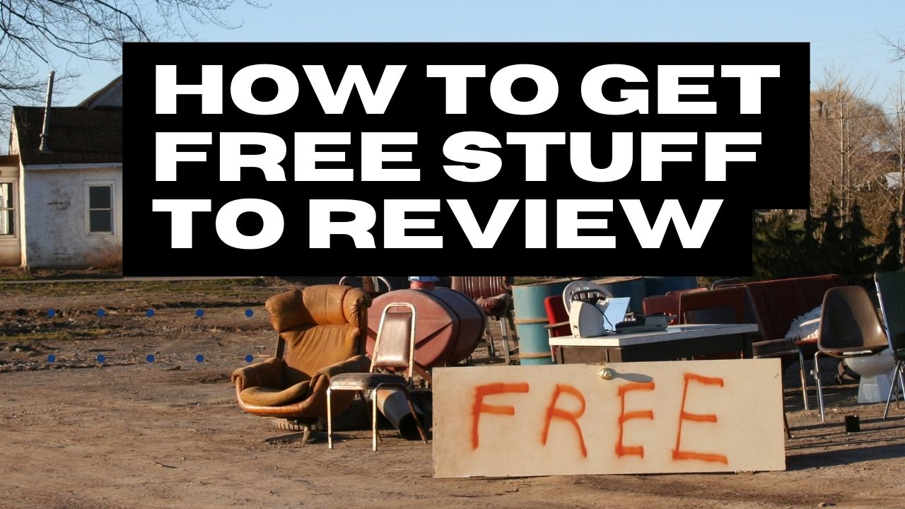 6 Proven Ways To Get Free Stuff On