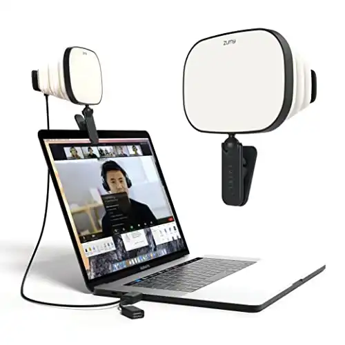 Zumy Softbox Video Conference Light