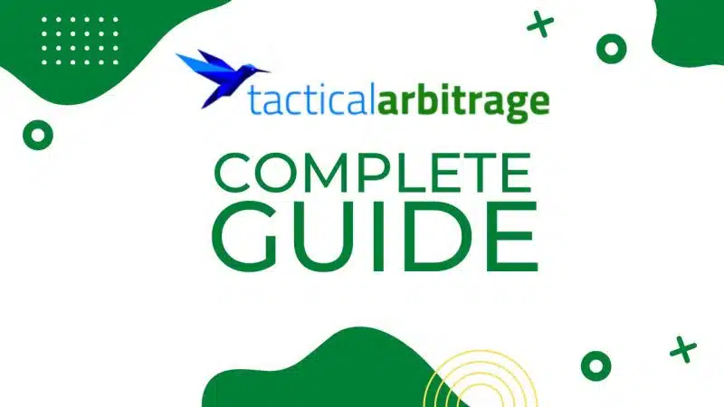 Tactical Arbitrage Guide