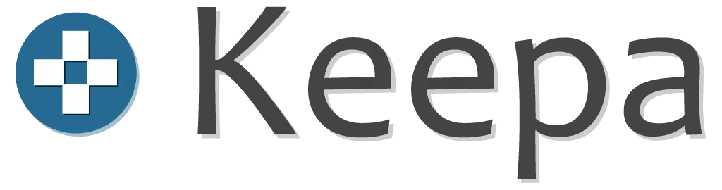 Keepa Logo Transparent