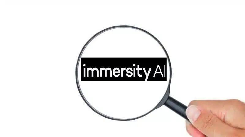 Immersity AI