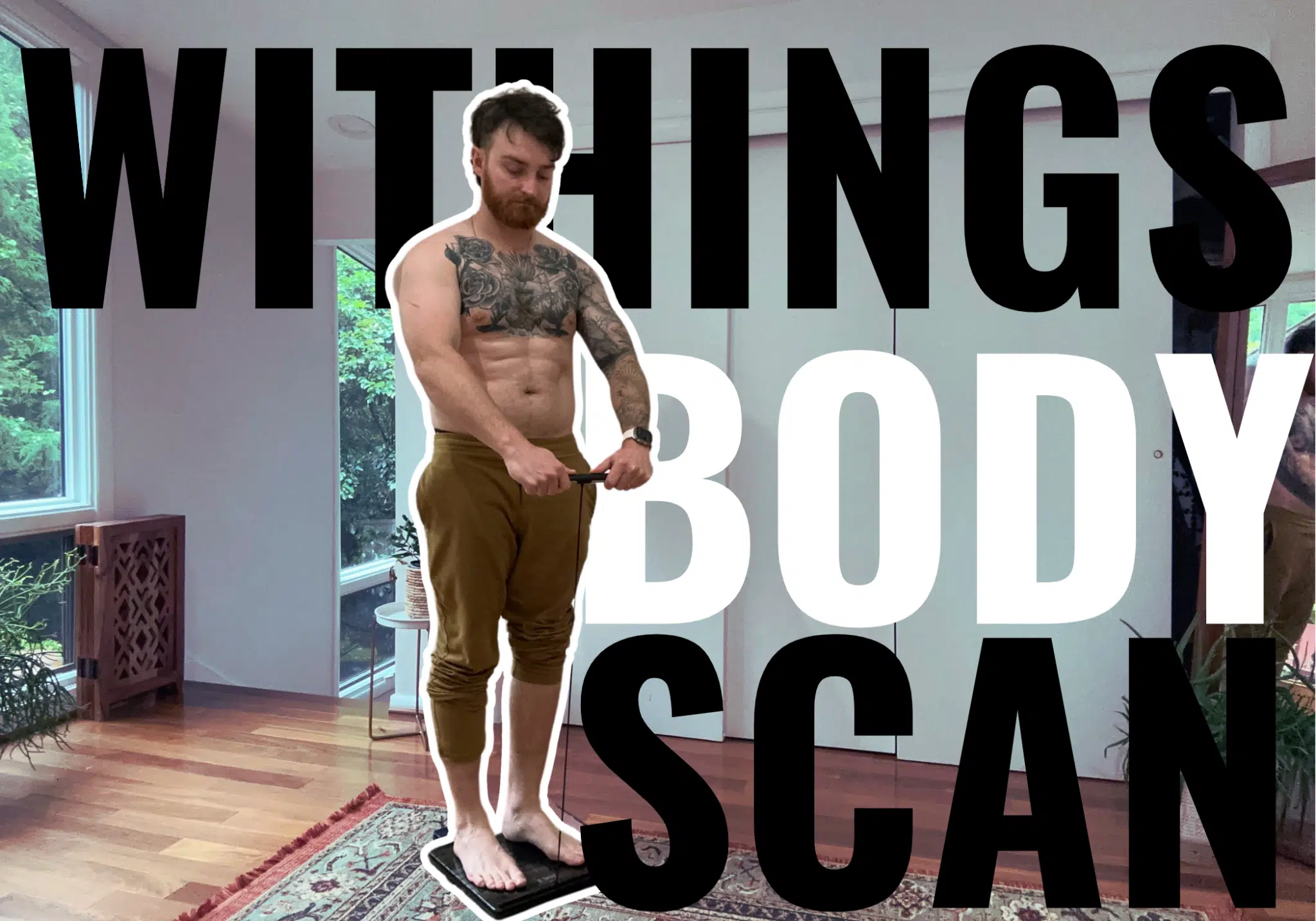 Withings Body Scan Review